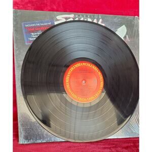 Scandal- Warrior vinyl LP record album- original 1984 w/ hype!- FC 39173- EX/EX